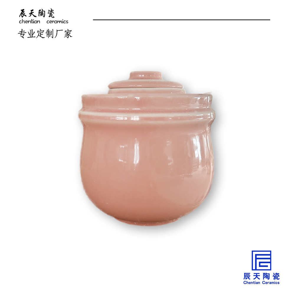<b>客戶定制 復(fù)古廚房酸菜陶瓷泡菜罐</b>